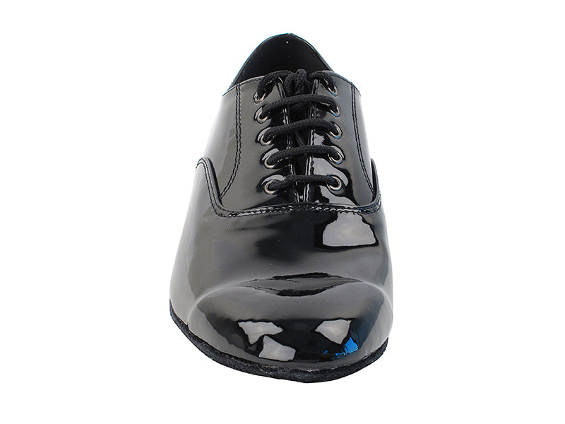 Boys' Standard 919101B Black Patent