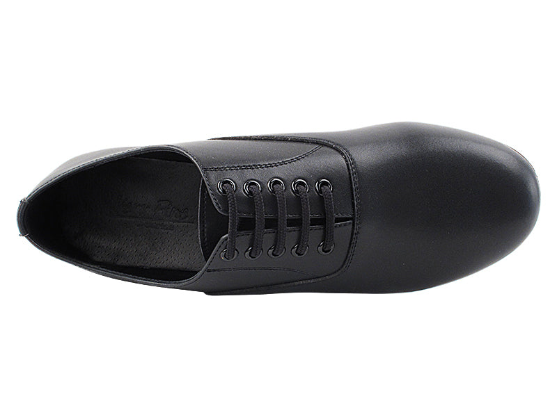Men's Smooth/Standard C919101 Black Leather