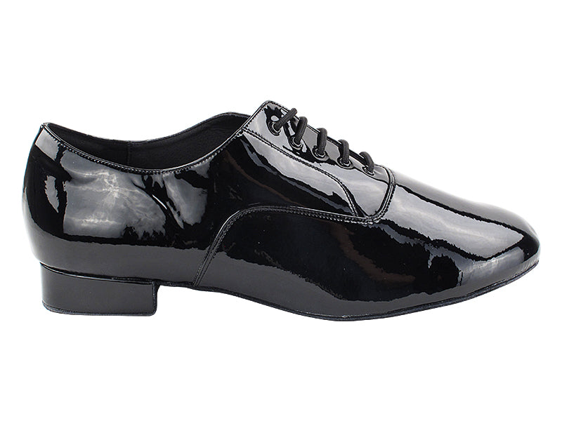 Men's Smooth/Standard C919101 Black Patent