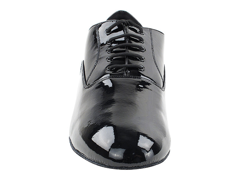 Men's Smooth/Standard C919101 Black Patent