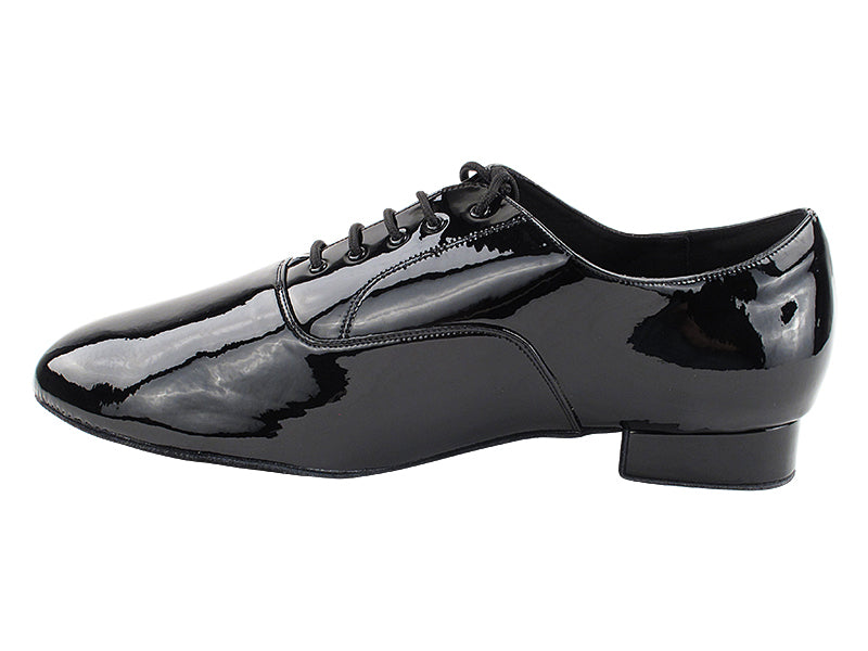 Men's Smooth/Standard C919101 Black Patent