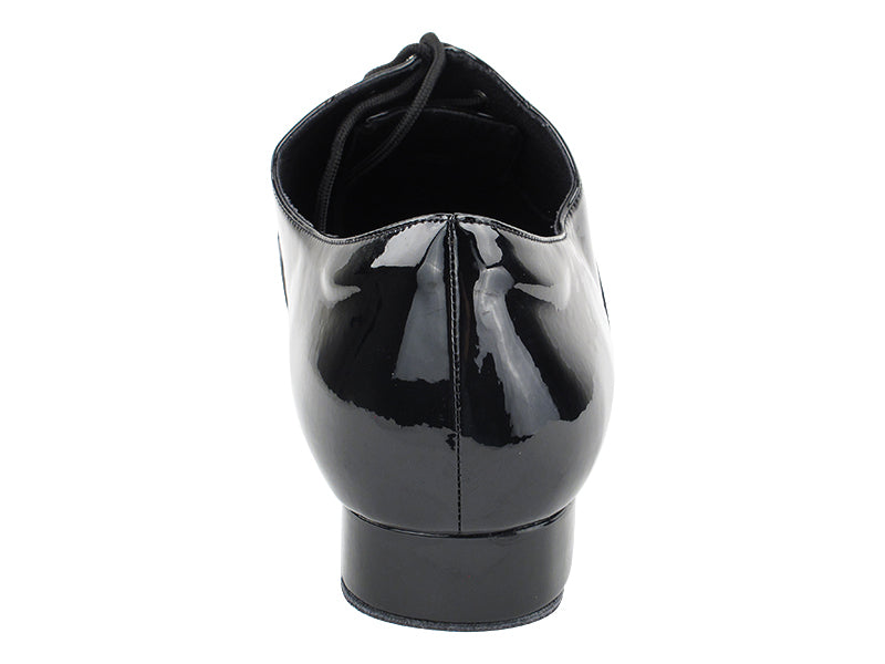 Men's Smooth/Standard C919101 Black Patent