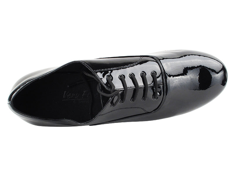 Men's Smooth/Standard C919101 Black Patent
