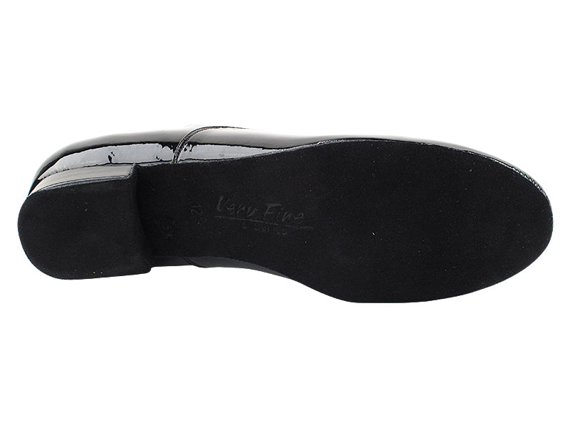 Men's Smooth/Standard C919101 Black Patent