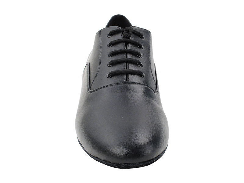 Men's Smooth/Standard C919101DB Black Leather (Double Bottom)