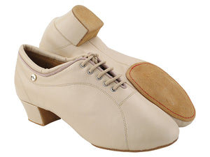Ladies Practice CD1116 Light Beige Leather