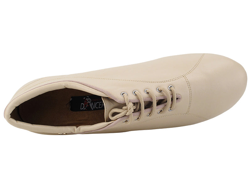 Ladies Practice CD1116 Light Beige Leather