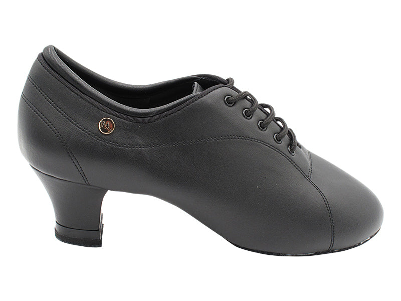 Ladies Practice CD1116 Black Leather
