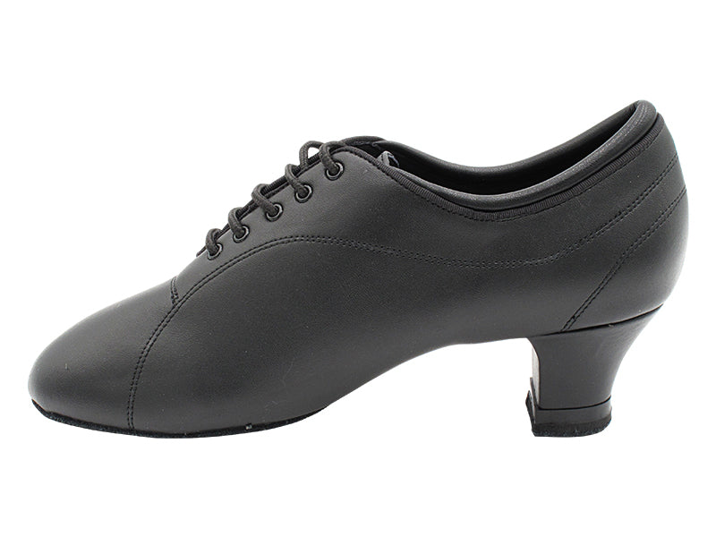 Ladies Practice CD1116 Black Leather
