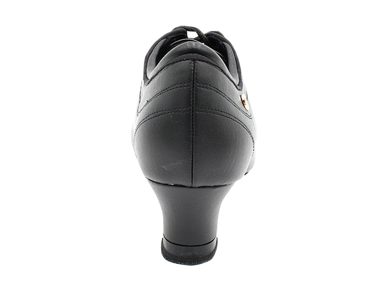 Ladies Practice CD1116 Black Leather