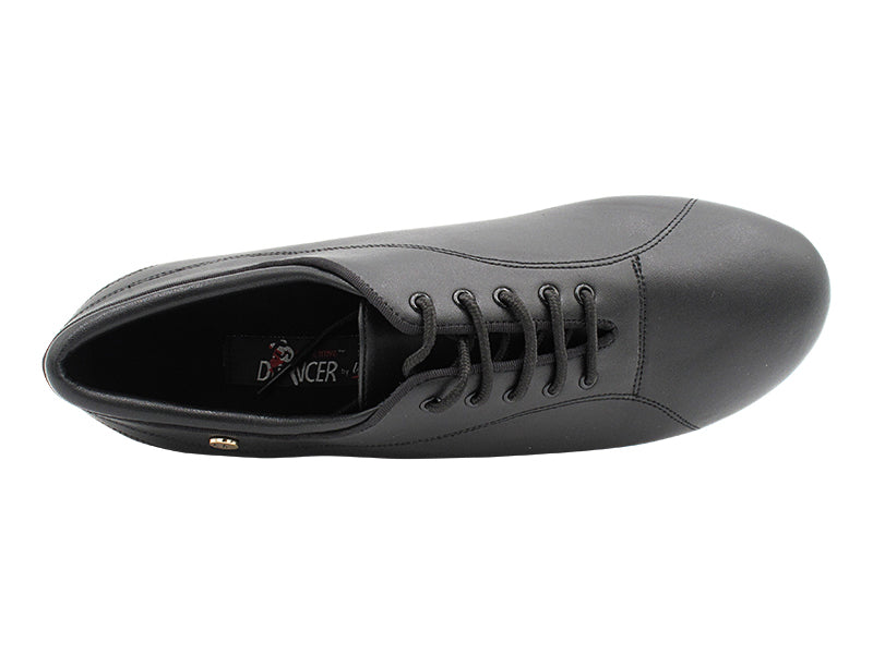 Ladies Practice CD1116 Black Leather