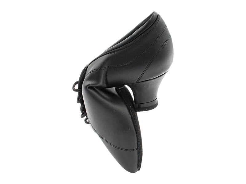Ladies Practice CD1116 Black Leather