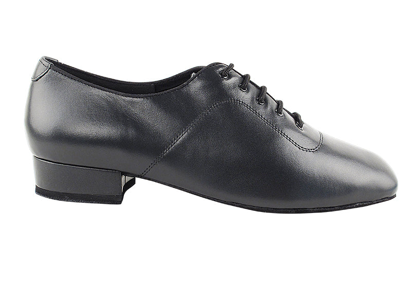 Men's Smooth/Standard CD1417 Black Leather