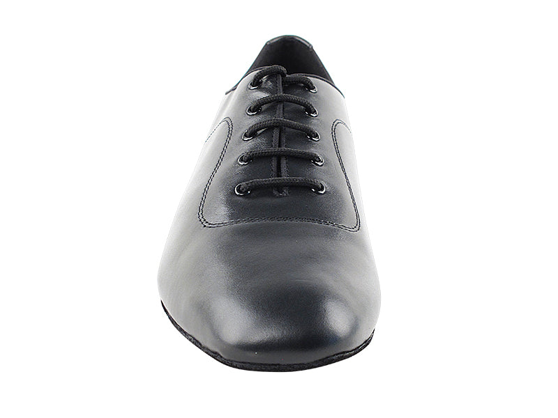 Men's Smooth/Standard CD1417 Black Leather