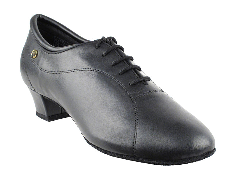 Men's Latin/Rhythm CD9326DB Black Leather