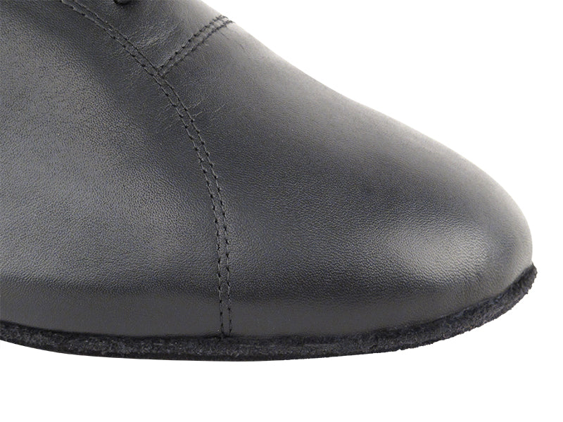 Men's Latin/Rhythm CD9326DB Black Leather