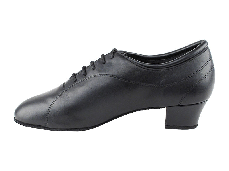 Men's Latin/Rhythm CD9326DB Black Leather