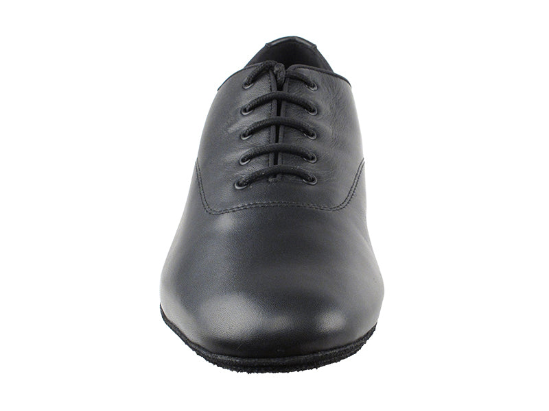 Men's Smooth/Standard CD9421DB Black Leather (Double Bottom)
