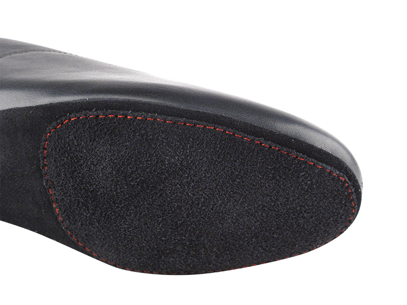 Men's Smooth/Standard CD9421DB Black Leather (Double Bottom)