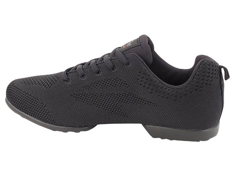 Men's Casual/Practice VFSN020 Black Mesh