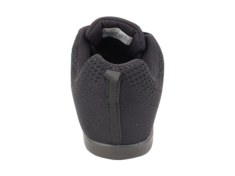 Men's Casual/Practice VFSN020 Black Mesh