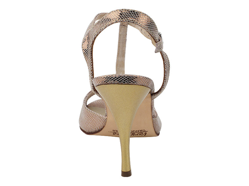 Ladies Tango VFTango 007 Copper Gold
