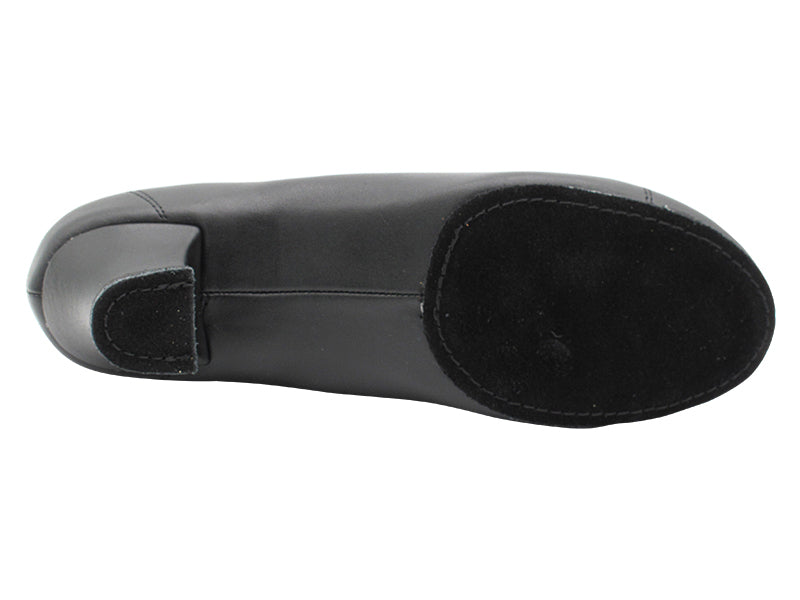 Ladies Practice CD1116 Black Leather