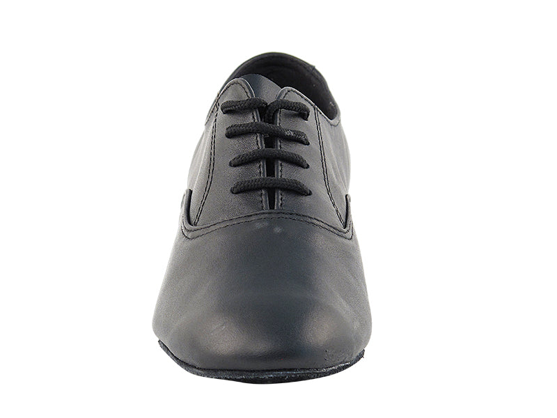 Boys' Latin 915108B Black Leather