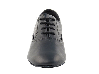 Boys' Latin 915108B Black Leather
