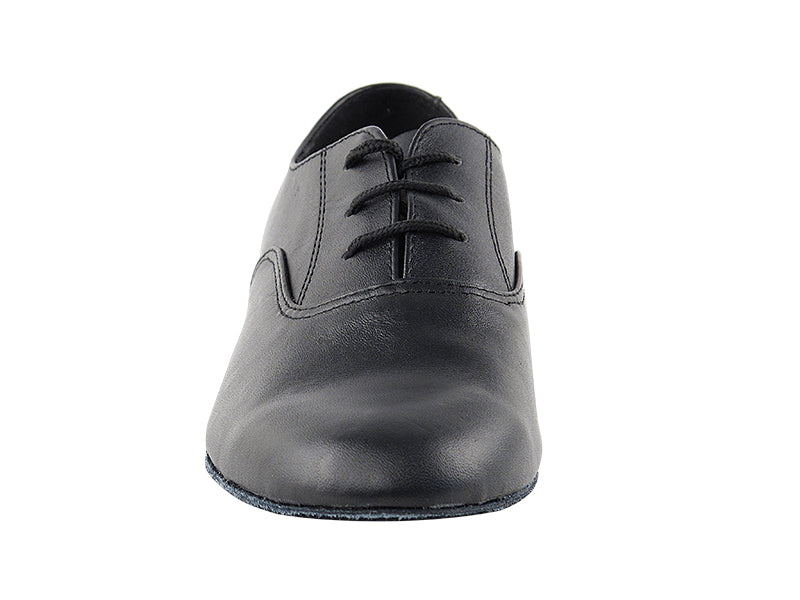 Boys' Standard 919101B Black Leather