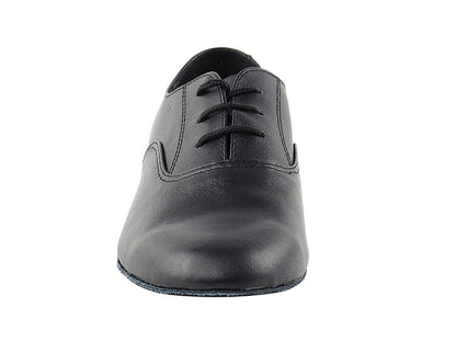 Boys' Standard 919101B Black Leather