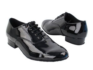 Boys' Standard 919101B Black Patent