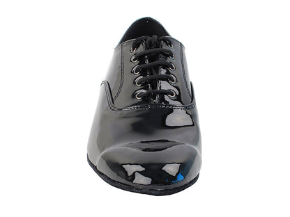 Boys' Standard 919101B Black Patent