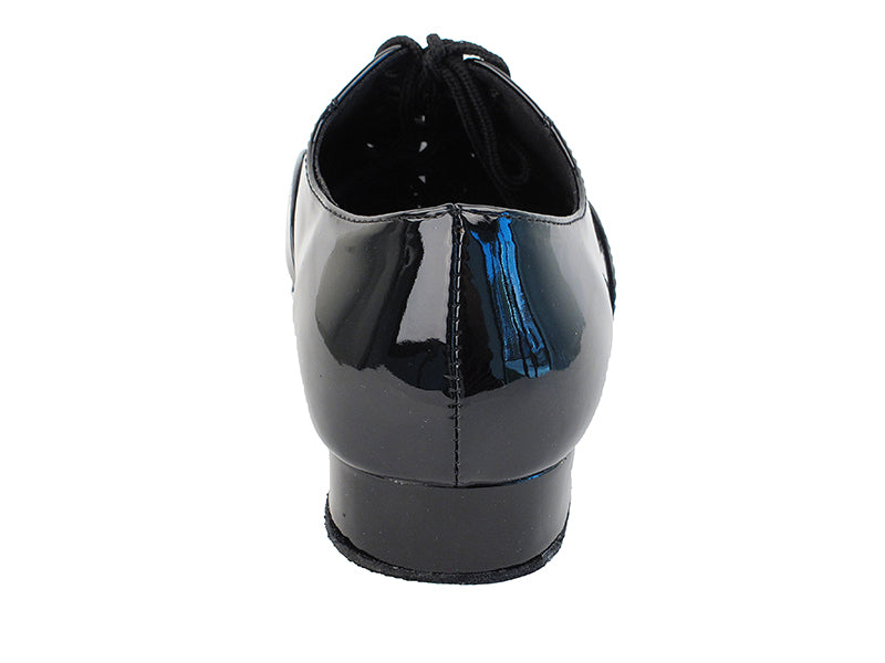 Boys' Standard 919101B Black Patent