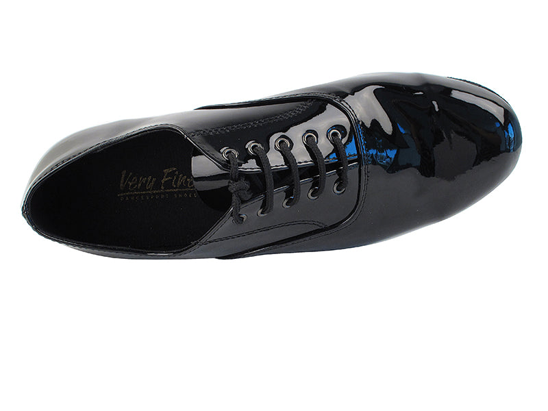 Boys' Standard 919101B Black Patent