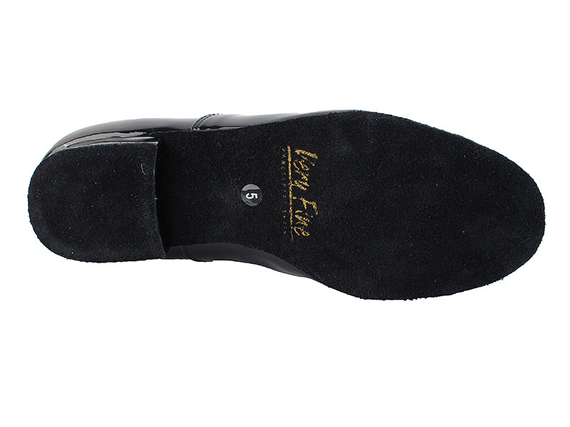 Boys' Standard 919101B Black Patent