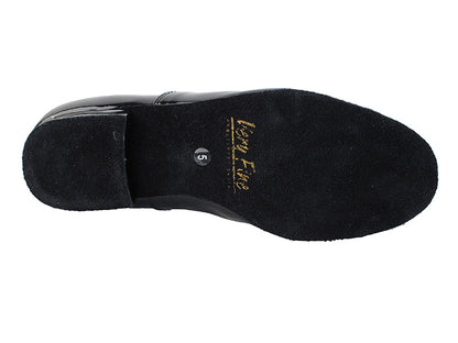 Boys' Standard 919101B Black Patent