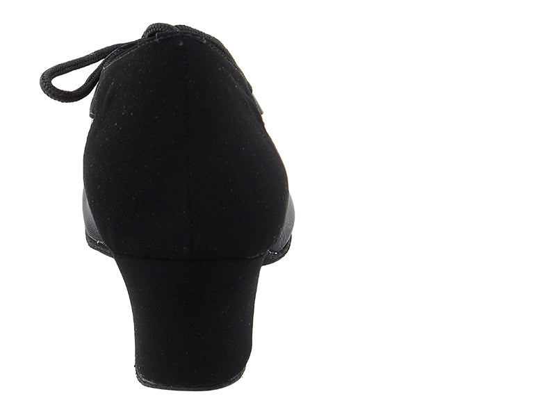 Ladies Practice C1644 Black Nubuck/Black Mesh