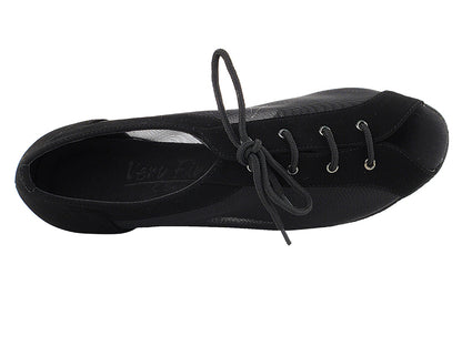 Ladies Practice C1644 Black Nubuck/Black Mesh