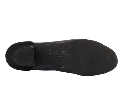 Ladies Practice C1644 Black Nubuck/Black Mesh
