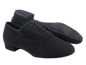 Men's Smooth/Standard C919101 Black Oxford Nubuck