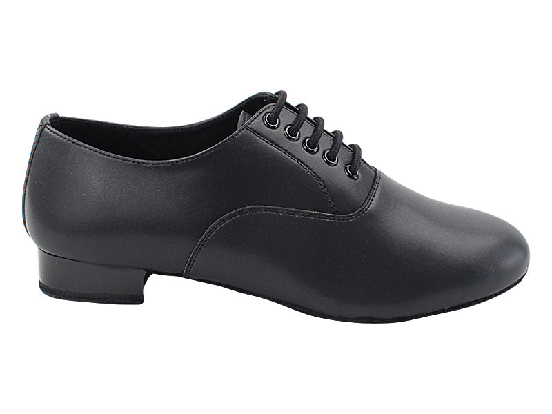 Men's Smooth/Standard C919101 Black Leather