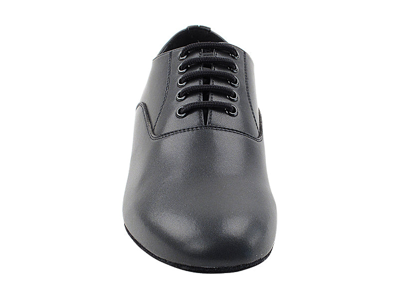 Men's Smooth/Standard C919101 Black Leather