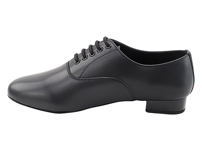 Men's Smooth/Standard C919101 Black Leather