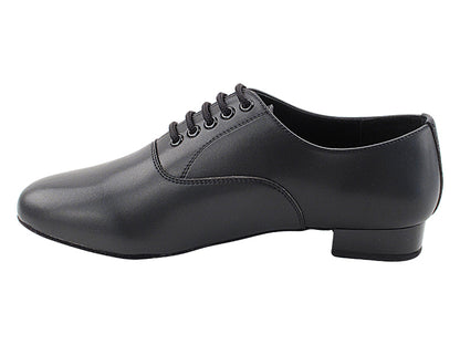 Men's Smooth/Standard C919101 Black Leather
