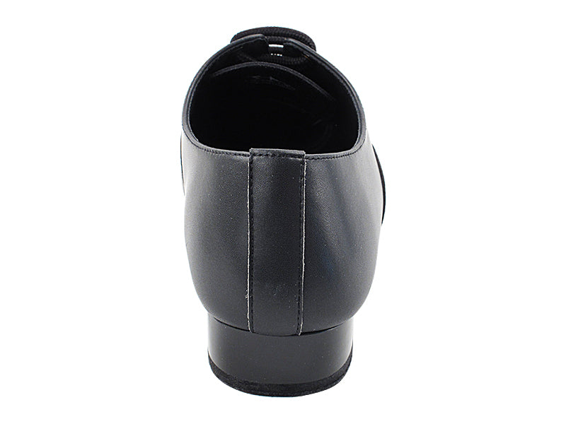 Men's Smooth/Standard C919101 Black Leather
