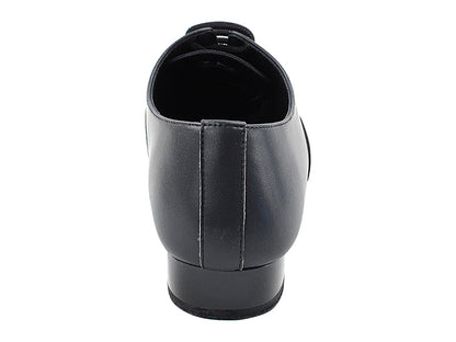 Men's Smooth/Standard C919101 Black Leather
