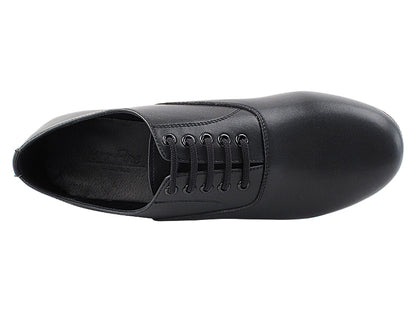 Men's Smooth/Standard C919101 Black Leather