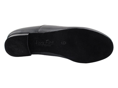 Men's Smooth/Standard C919101 Black Leather