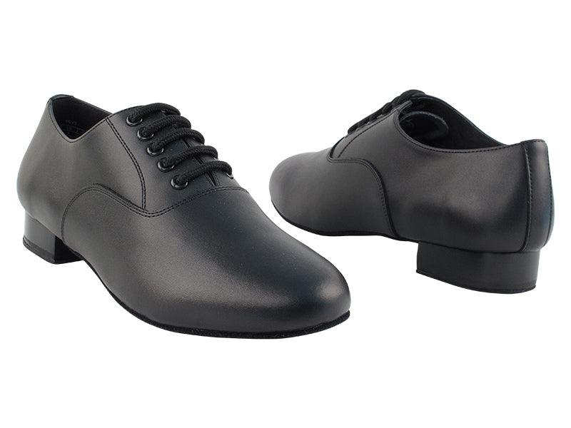 Men's Smooth/Standard C919101 Black Leather